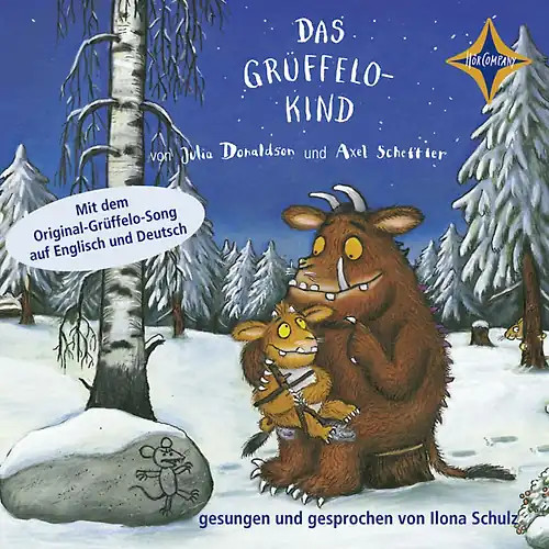 Das grüffelokind - das,