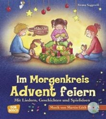 Morgenkreis advent feiern - morgenkreis,